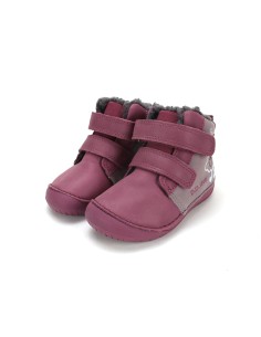 ДЕТСКИ БОТИ BAREFOOT W070-62495C 20-25