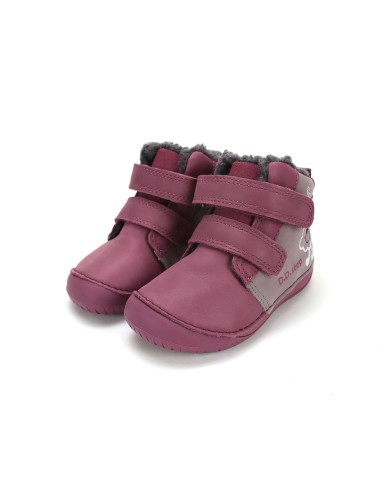 CHILDREN'S BOOTS BAREFOOT W070-62495C...