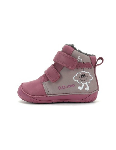CHILDREN'S BOOTS BAREFOOT W070-62495C...