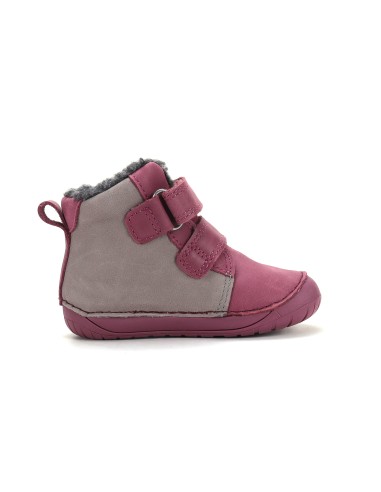 CHILDREN'S BOOTS BAREFOOT W070-62495C...