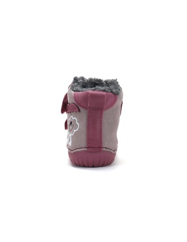 CHILDREN'S BOOTS BAREFOOT W070-62495C...