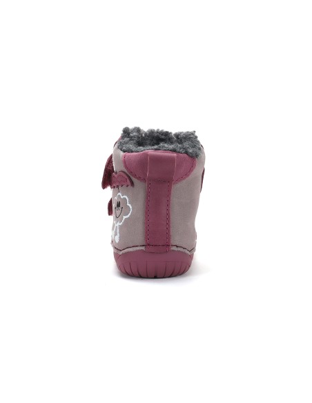 CHILDREN'S BOOTS BAREFOOT W070-62495C 20-25