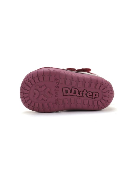 CHILDREN'S BOOTS BAREFOOT W070-62495C 20-25