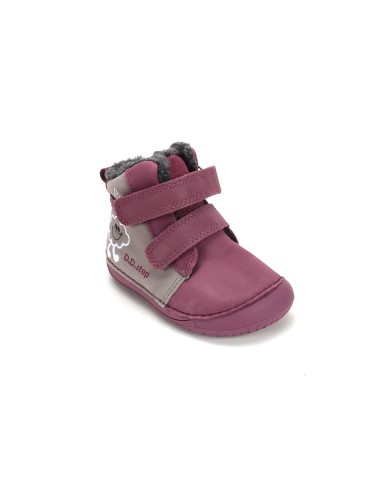CHILDREN'S BOOTS BAREFOOT W070-62495C...