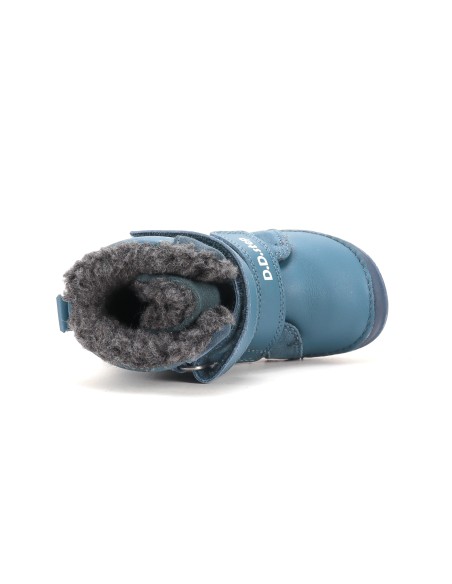 CHILDREN'S BOOTS BAREFOOT W116-62759AL 28-33🔆