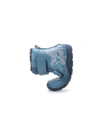 CHILDREN'S BOOTS BAREFOOT W116-62759A...