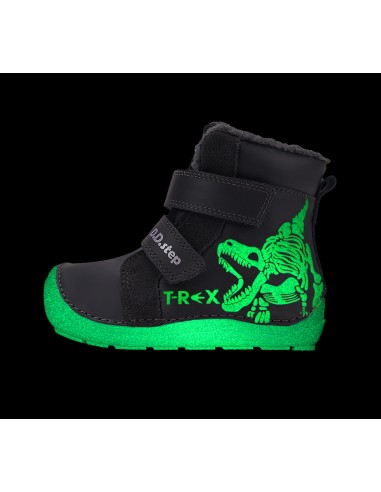 CHILDREN'S BOOTS BAREFOOT...