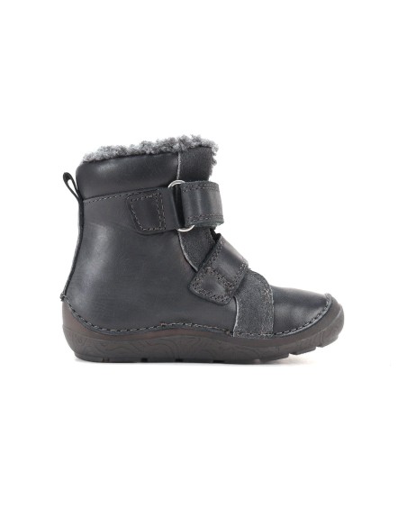 CHILDREN'S BOOTS BAREFOOT W116-62759B 22-27🔆