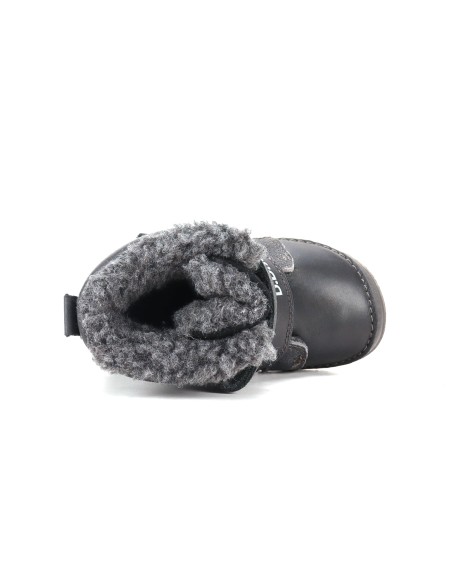 CHILDREN'S BOOTS BAREFOOT W116-62759B 22-27🔆