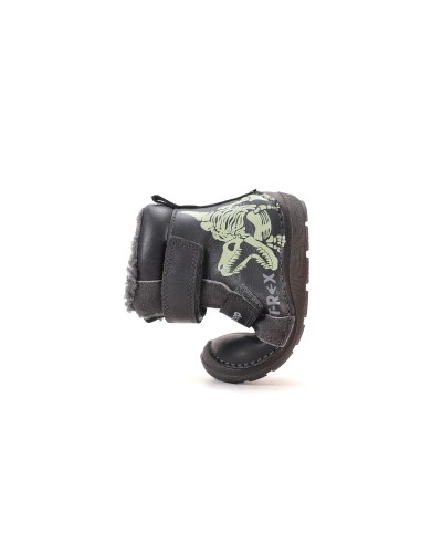 CHILDREN'S BOOTS BAREFOOT W116-62759B...