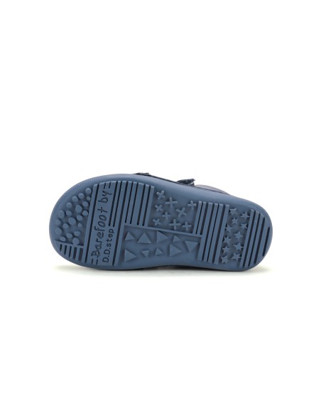 CHILDREN'S SHOES BAREFOOT S063-62900BL 31-36