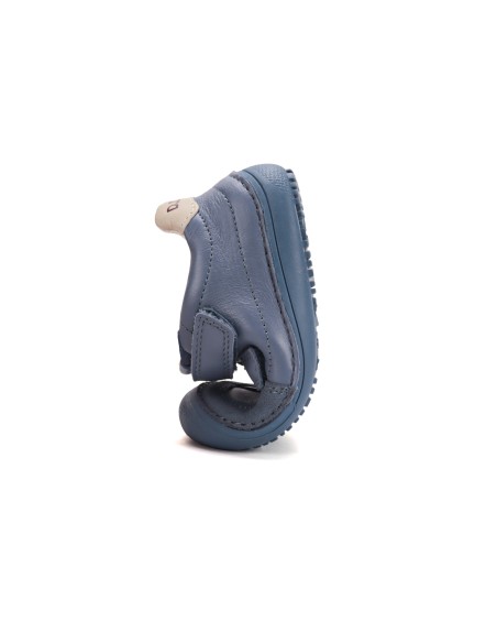 CHILDREN'S SHOES BAREFOOT S063-62900BL 31-36