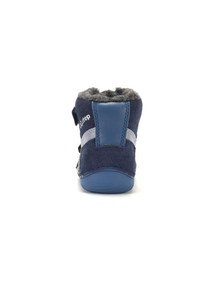 ДЕТСКИ БОТИ BAREFOOT W073-62291A 20-25