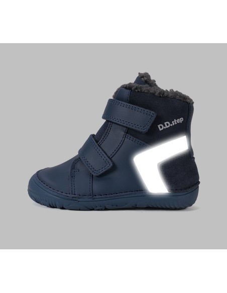 ДЕТСКИ БОТИ BAREFOOT W073-62291A 20-25