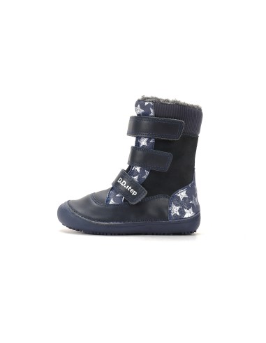 ДЕТСКИ БОТИ BAREFOOT W063-62411BM 25-30