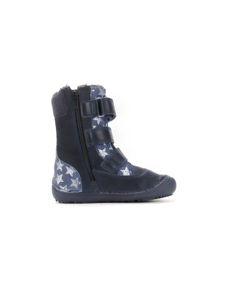 ДЕТСКИ БОТИ BAREFOOT W063-62411BM 25-30