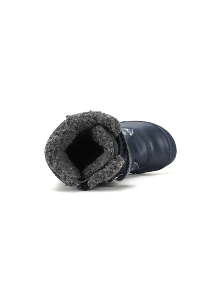 ДЕТСКИ БОТИ BAREFOOT W063-62411BM 25-30
