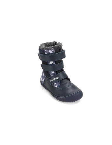 ДЕТСКИ БОТИ BAREFOOT W063-62411BM 25-30