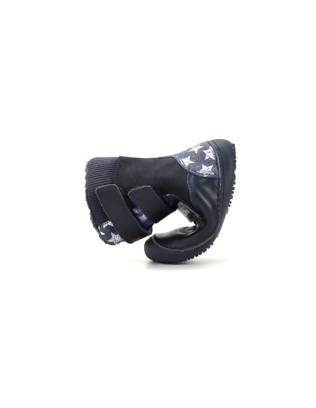 ДЕТСКИ БОТИ BAREFOOT W063-62411BM 25-30