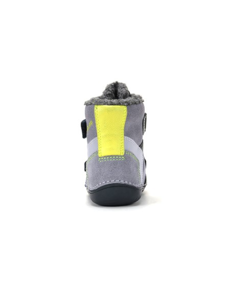 ДЕТСКИ БОТИ BAREFOOT W073-62291 20-25