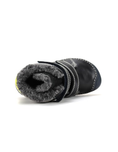 ДЕТСКИ БОТИ BAREFOOT W073-62291 20-25