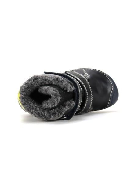 ДЕТСКИ БОТИ BAREFOOT W073-62291 20-25