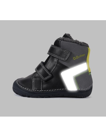 ДЕТСКИ БОТИ BAREFOOT W073-62291 20-25