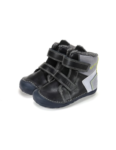 ДЕТСКИ БОТИ BAREFOOT W073-62291M 26-31