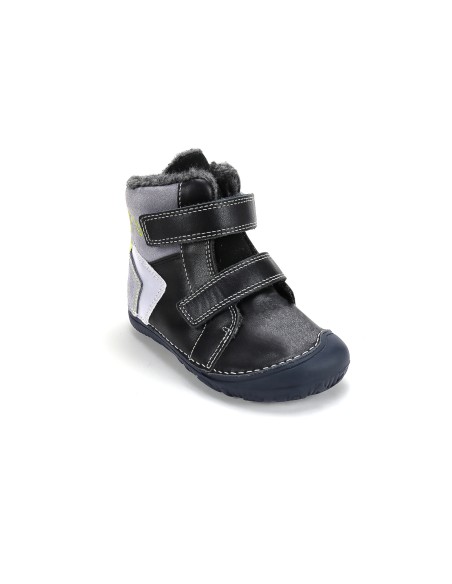 ДЕТСКИ БОТИ BAREFOOT W073-62291M 26-31