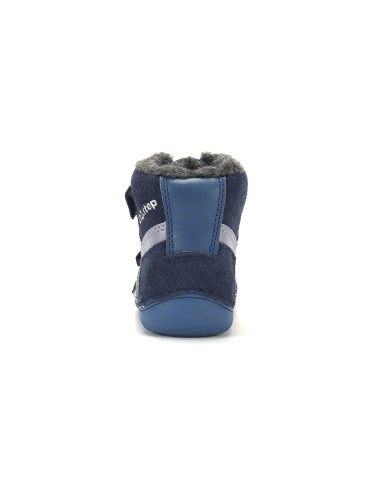 ДЕТСКИ БОТИ BAREFOOT W073-62291AM 26-31