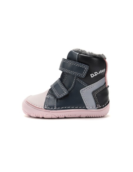 ДЕТСКИ БОТИ BAREFOOT W073-62291CM 26-31