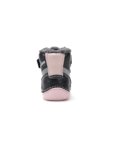 ДЕТСКИ БОТИ BAREFOOT W073-62291CM 26-31