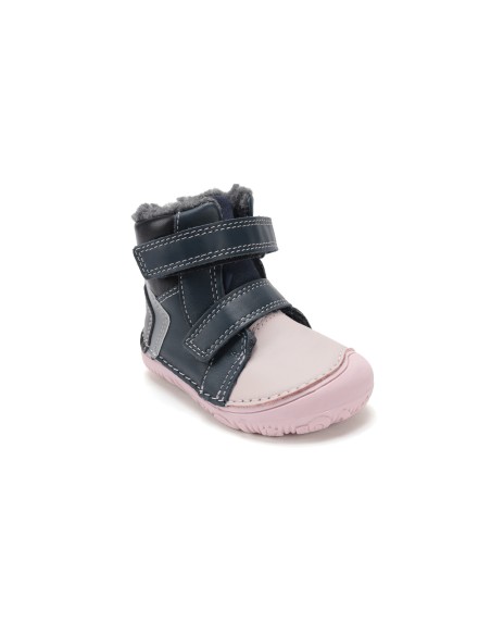 ДЕТСКИ БОТИ BAREFOOT W073-62291CM 26-31