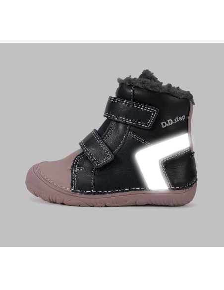 ДЕТСКИ БОТИ BAREFOOT W073-62291CM 26-31