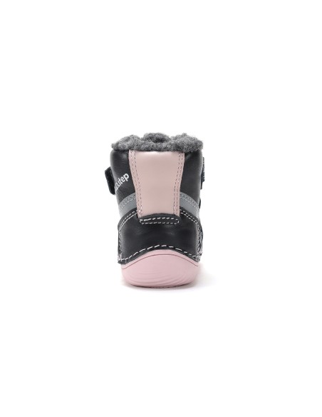 ДЕТСКИ БОТИ BAREFOOT W073-62291C 20-25