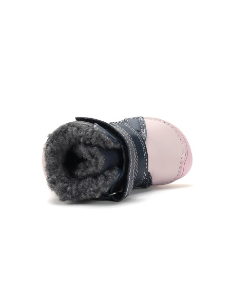 ДЕТСКИ БОТИ BAREFOOT W073-62291C 20-25