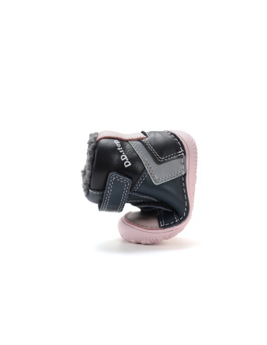 ДЕТСКИ БОТИ BAREFOOT W073-62291C 20-25