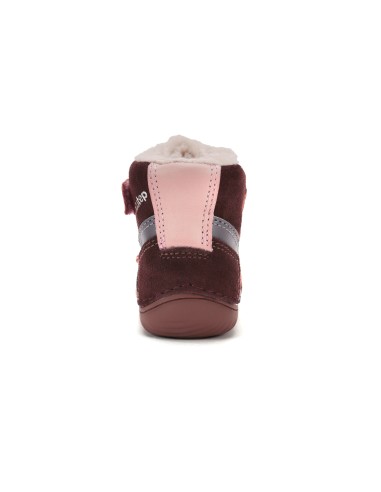 CHILDREN'S BOOTS BAREFOOT W073-62291D...