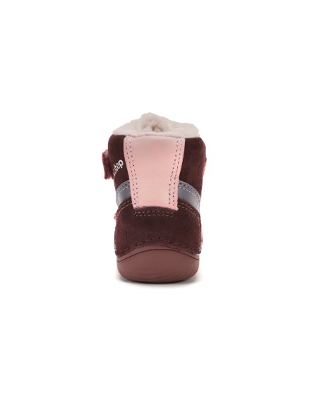 ДЕТСКИ БОТИ BAREFOOT W073-62291DM 26-31
