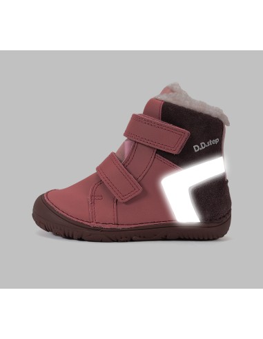 ДЕТСКИ БОТИ BAREFOOT W073-62291DM 26-31