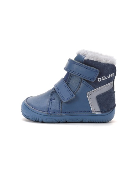 ДЕТСКИ БОТИ BAREFOOT W116-62759AW 22-27🔆
