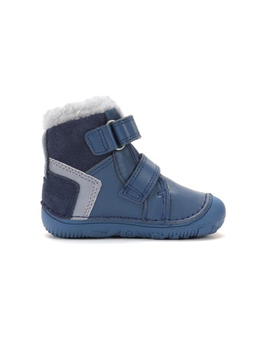 ДЕТСКИ БОТИ BAREFOOT W116-62759AW 22-27🔆