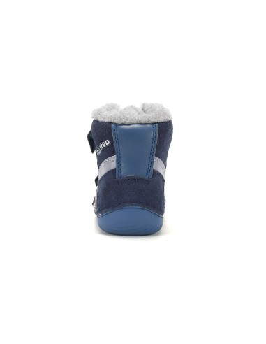 ДЕТСКИ БОТИ BAREFOOT W116-62759AW 22-27🔆