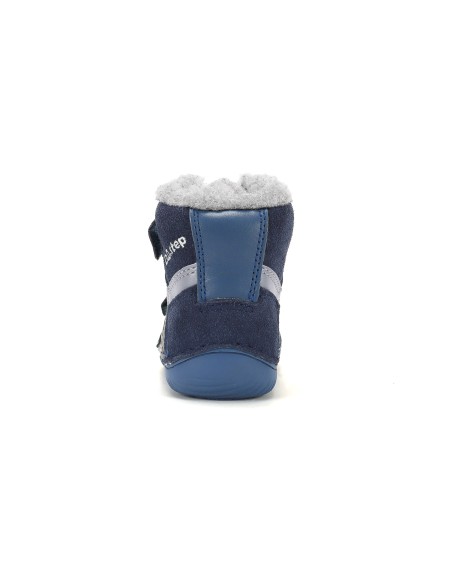 ДЕТСКИ БОТИ BAREFOOT W116-62759AW 22-27🔆