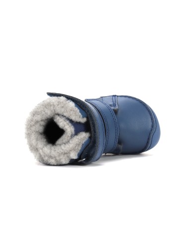 ДЕТСКИ БОТИ BAREFOOT W116-62759AW 22-27🔆