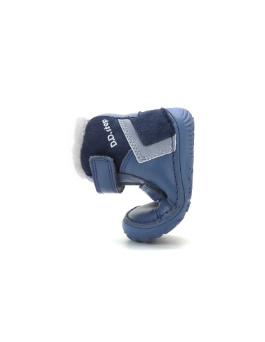 ДЕТСКИ БОТИ BAREFOOT W116-62759AW 22-27🔆