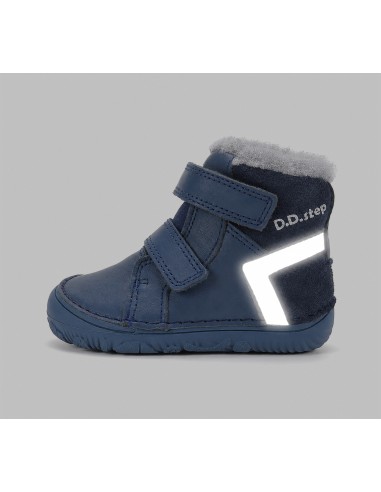 ДЕТСКИ БОТИ BAREFOOT W116-62759AW 22-27🔆