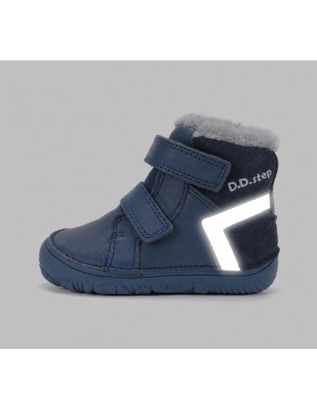 ДЕТСКИ БОТИ BAREFOOT W116-62759AW 22-27🔆
