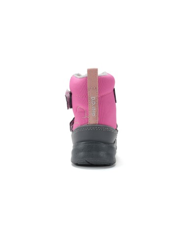 KIDS BOOTS P104-62862DL 28-33