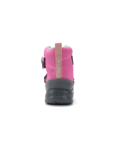 KIDS BOOTS P104-62862DL 28-33